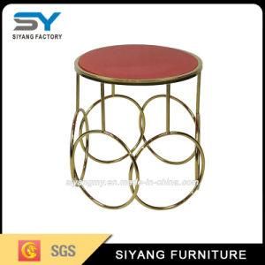 Modern Baroque Furniture Table Top Side Table