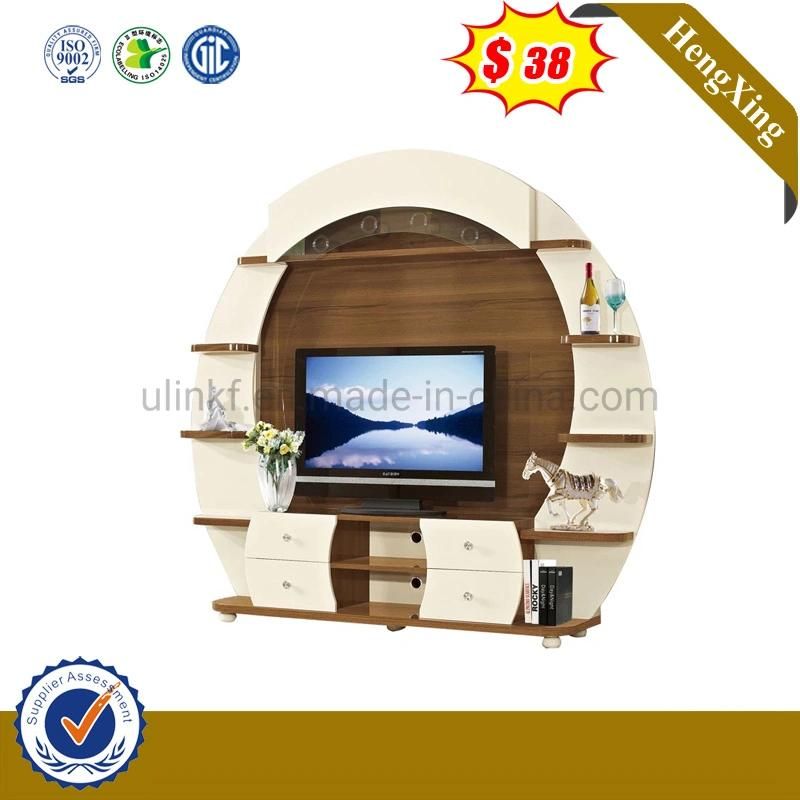 Wholesale Market Wooden Bedroom Home Cabinet Furniture Wall Coffee Table TV Unit Cabinets Stand