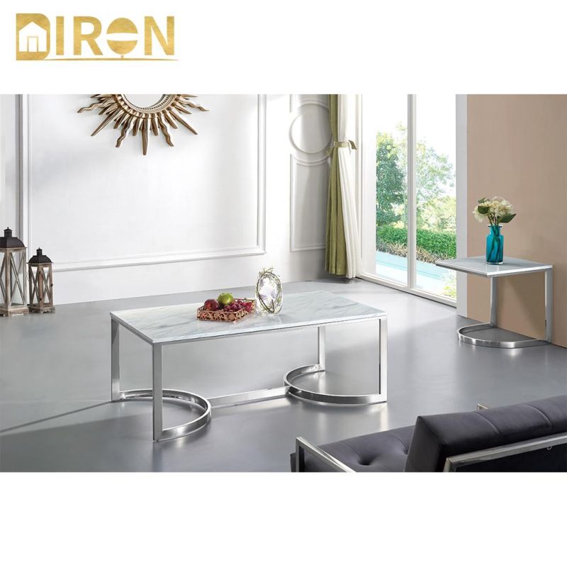 New Style Good Quality Modern Living Room Furniture Luxury Modern Tea Coffee Table for Home