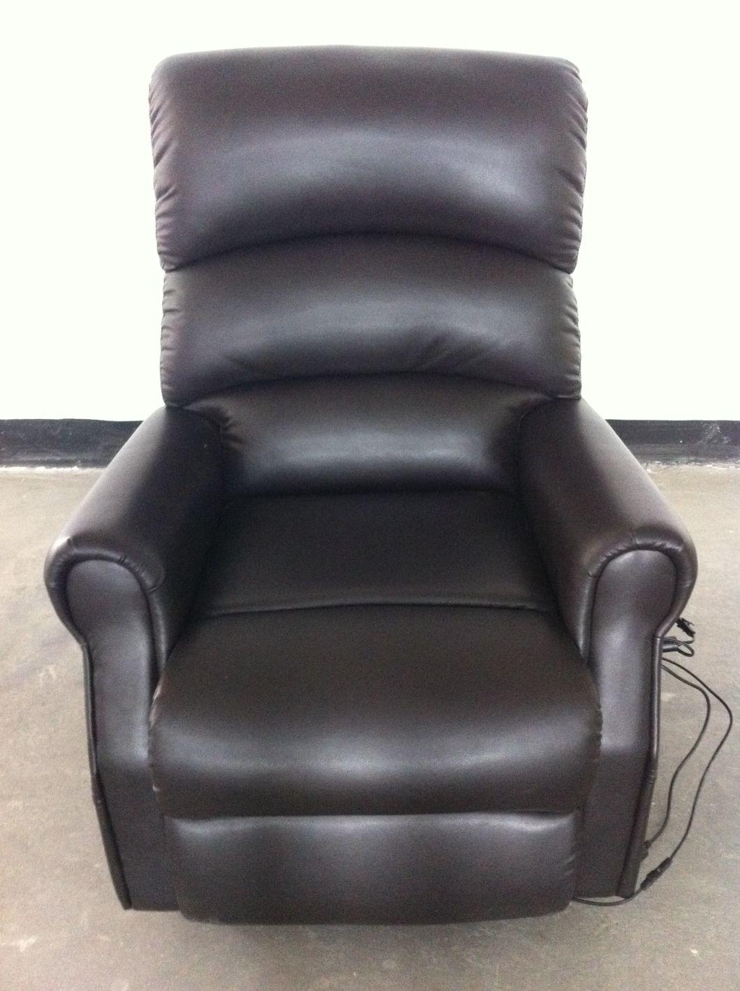 Jky Furniture Adjustable Fabric or Leather Manual Recliner Chair with Massage Function