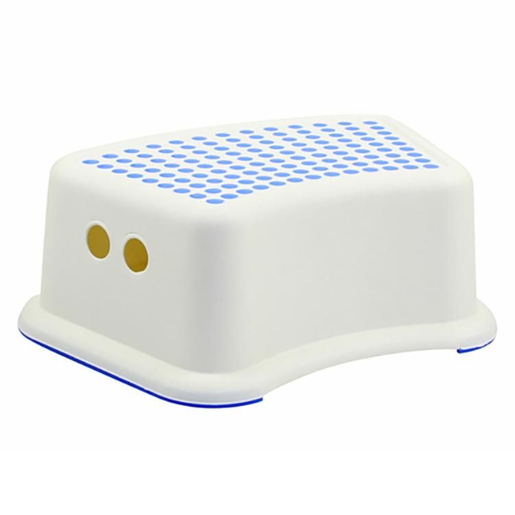 Children Toilet Step Stool Baby Wash Hands Non-Slip Bathroom