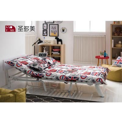 Hotel Room House Furniture Fashion Folding Futon Sofa Bed