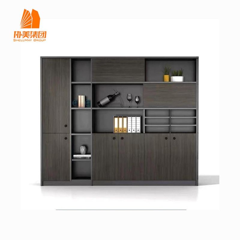 Steel Modern Furniture Filing Cabinets Storage Cabinet for School Office with 4-Drawer