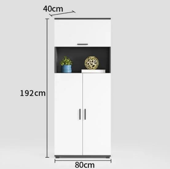 New Custom Family Cabinet Office Cabinet Panel Furniture