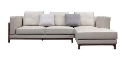 High-Quality Modern Sectional Sofa Contemporary Italian Style Modular Sofas Couch with Comfort Seaters