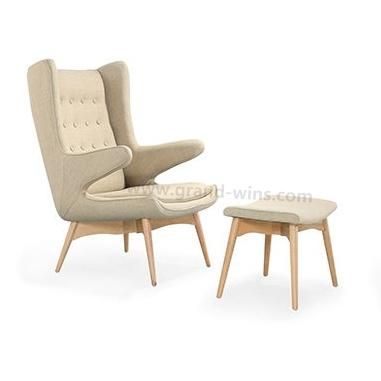 New Style Replica Hans Wegner Teddy Bear Chair