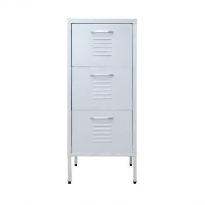 Eco-Friendly Protection Coating Metal Storage Pantry Cabinet Kitchen Bathroom Drawer Cabinet