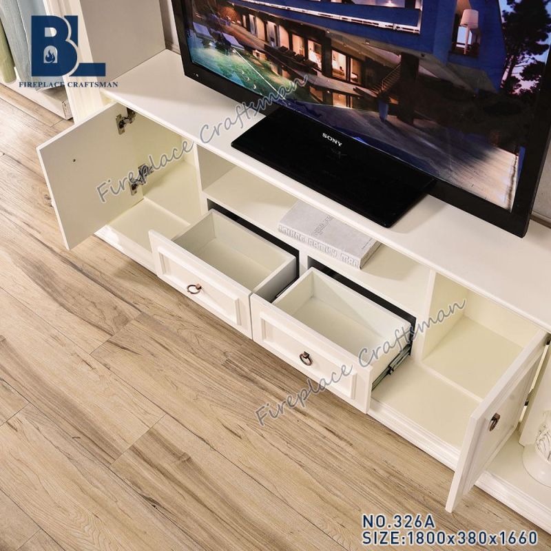 New Model Home Furniture TV Stand (326A)