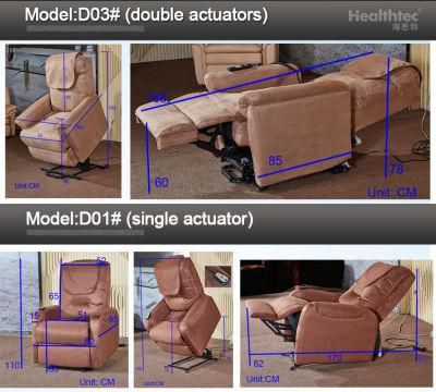 No Swivel But Lift Chair (D03-D)