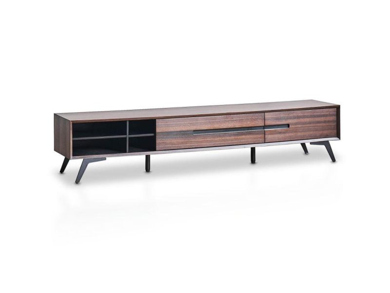 Fd120 Wooden TV Stand/Wooden TV Cabinet /Home Furniture /Hotel Furniture