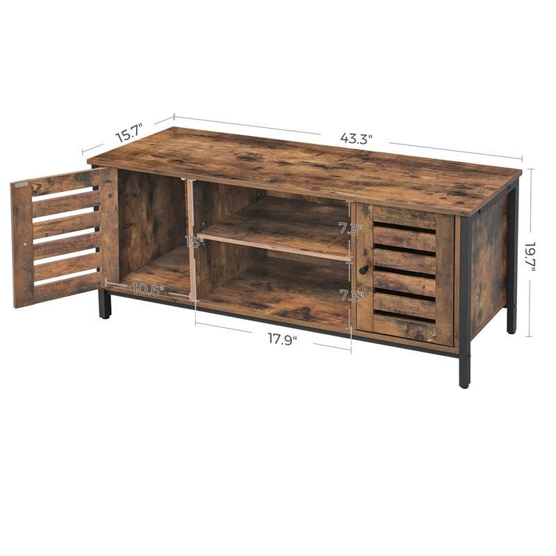 Wholesale High Quality Wooden Designs TV Table