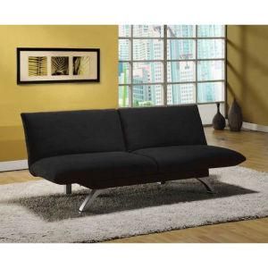 Modern Living Room Fabric Folding Sofa Bed (WD-659S)