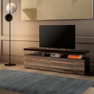 Quality Assurance Industrial TV Cabinet New Promotion TV Cabinet Floating TV Cabinet Wisda