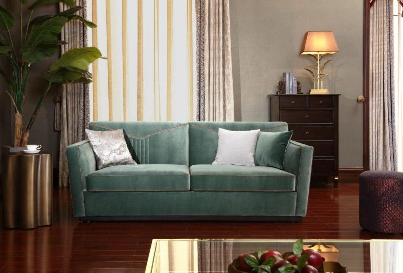 New Classcial Style Home Furniture Sofa 1+2+3