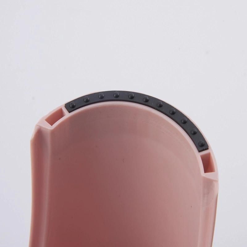 Simple Bathroom Toilet Stool Plastic for Children and Adults