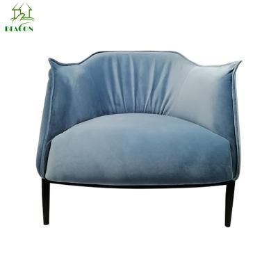 Europe Designer Furniture Leather Armchair