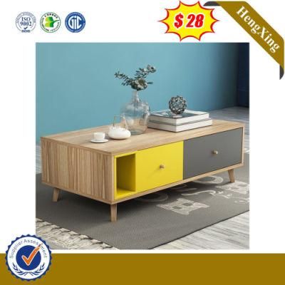 Factory Direct Sale Cheap Modern Home Furniture Coffee Table