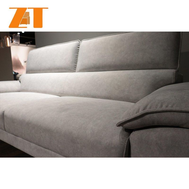 Luxury Fabric Furniture Sofa Set for Living Room