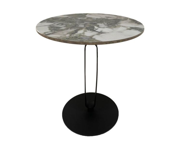 Ceramic Coffee Table /Side Table /Living Room Furniture /Home Furniture /Hotel Furniture /Round Coffee Table