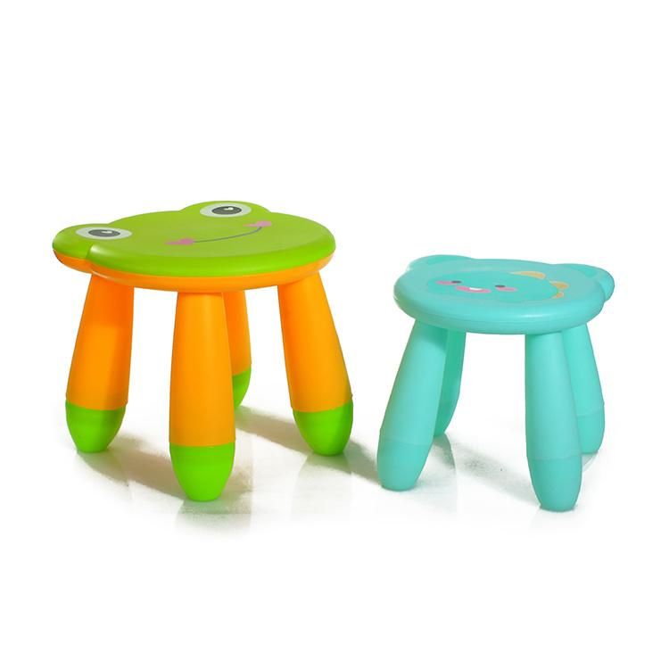 21cm High Detachable Animal Stool for Children