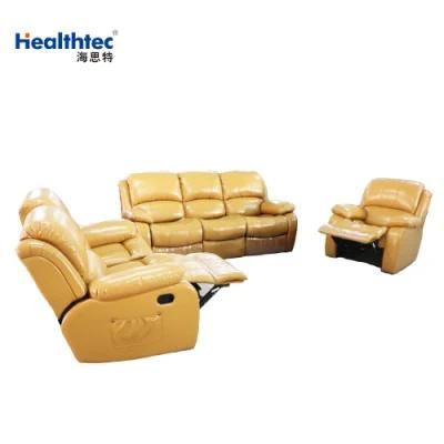 Home Furniture Recliner Sectional Sofa (B078-S)