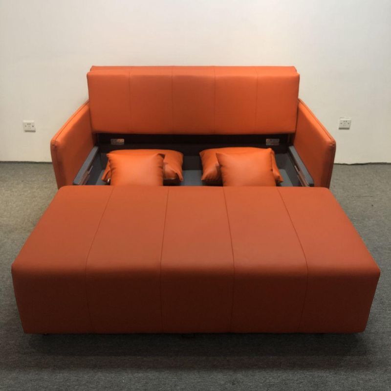 Multifunctional Folding Sofa Small Apartment Lunch Break Sofa Bed