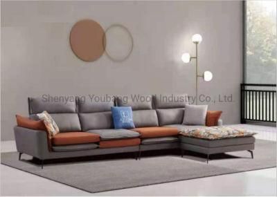 High Quality Sponge Sofa Furniture Living Room Modern Factory Direct Customized Manufacturers