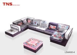 Multimedia Studio System Sofa (LS4A92-4)