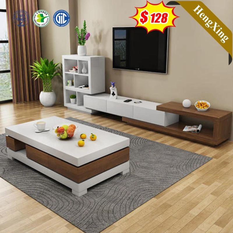 Modern Living Room High Quality Wooden TV Stand with Low Price