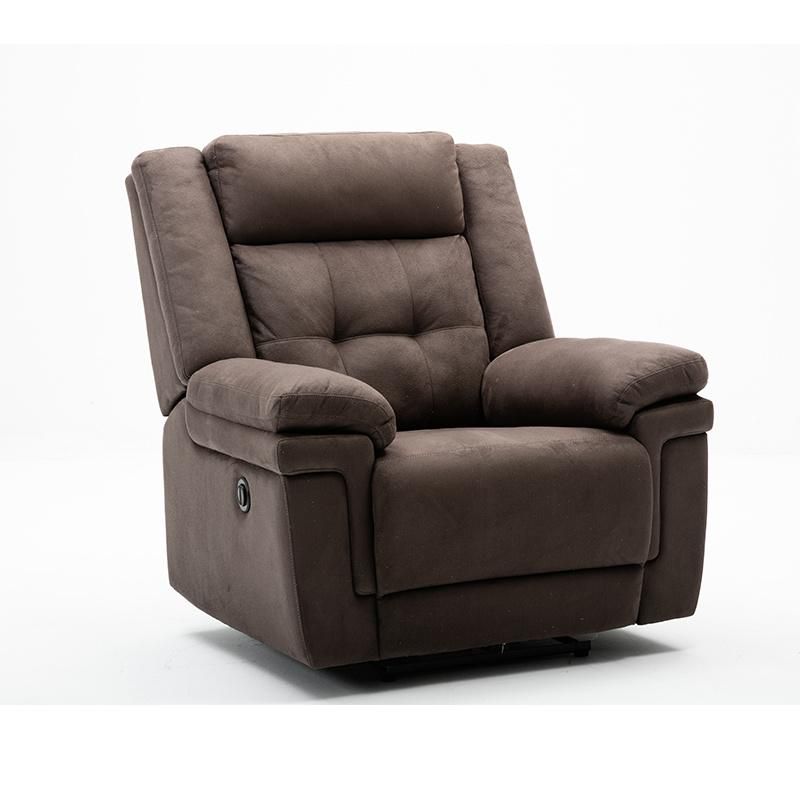 Modern Recliner Chair Lounge Chair Lounge Chair for Living Room with Ottoman