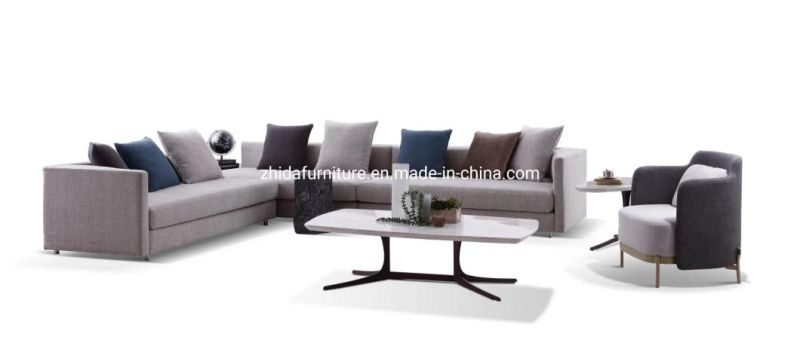 Modern Folding Living Room Furniture Leisure Sofa