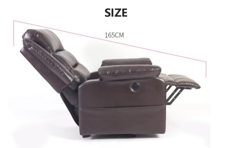 Comfortable Elderly Adult Standing up Sofa