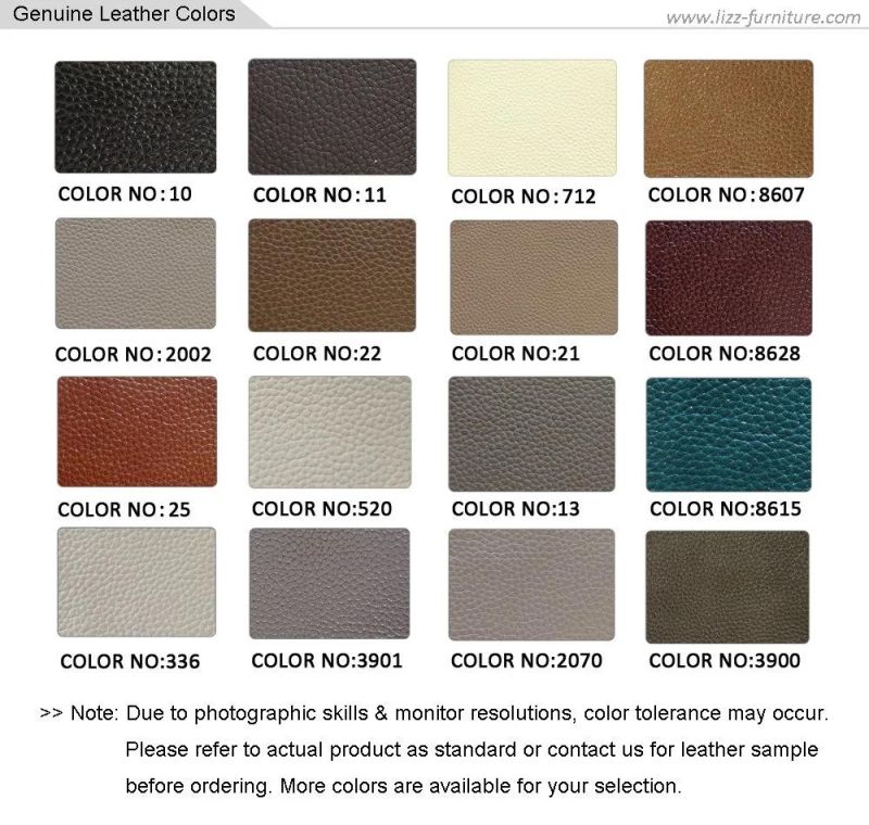 Modern Hotel Modular Sectional Leisure Corner Leather Couch
