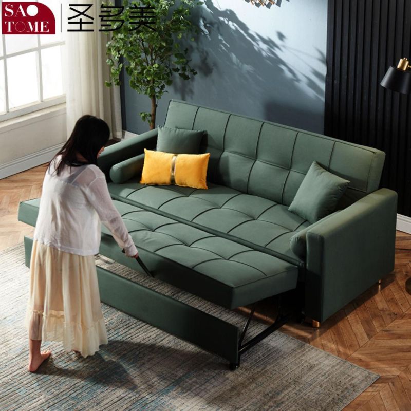 Modern Multi-Seat Functional Sofa Bed