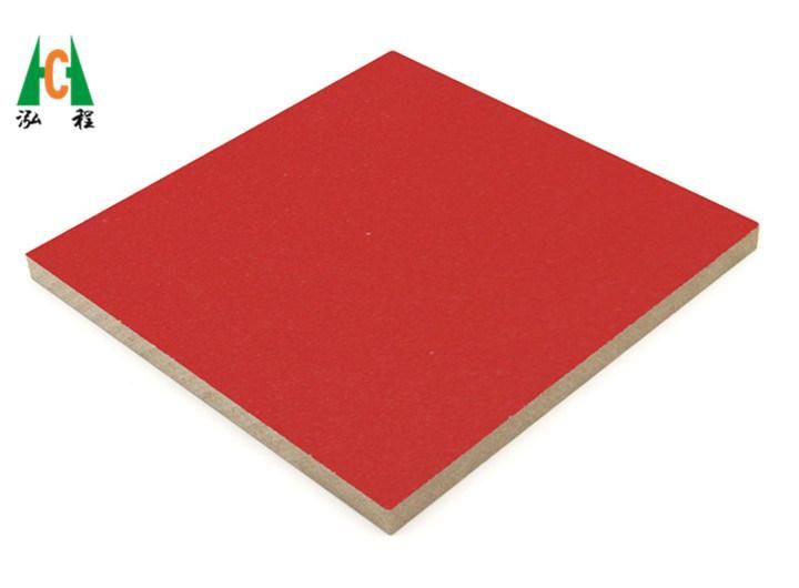 Hot Selling Plain MDF Board /Melamine Faced MDF Board