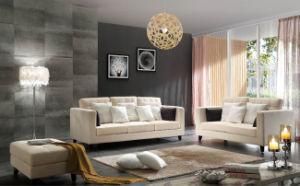 Modern Living Room Furniture Fabric Sofa 6127