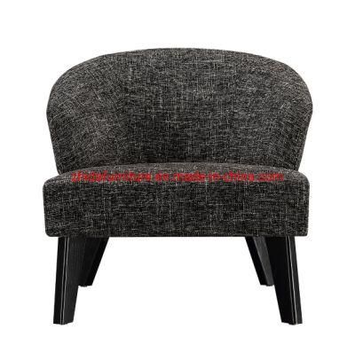 Modern Furniture Hotel Arm Chair MID Back Living Room Chair