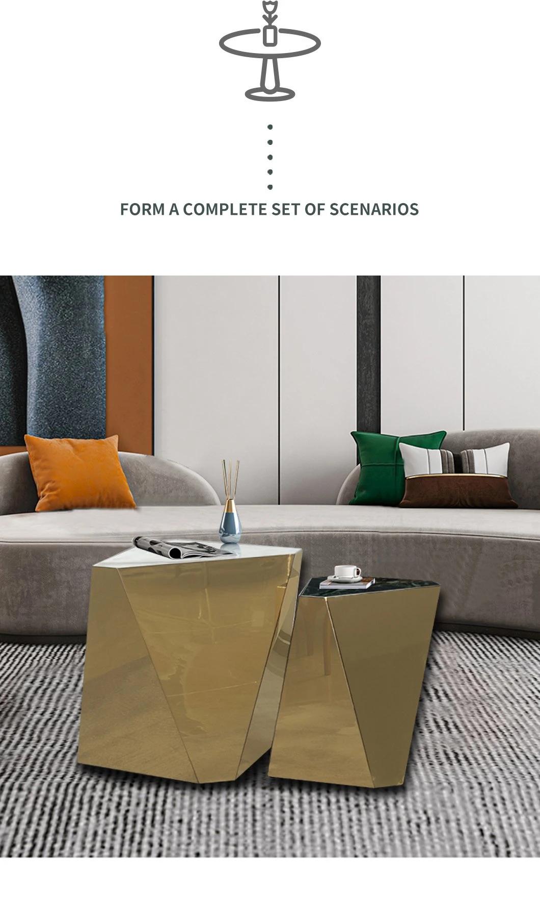 2021 Design Fashion Modern Furniture Home Hotel Restaurant Coffee Tea Table