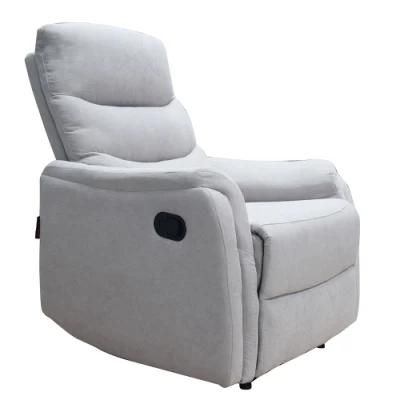 Ky Furniture Modern Adjustable Synthetic Leather Leisure Recliner Chair