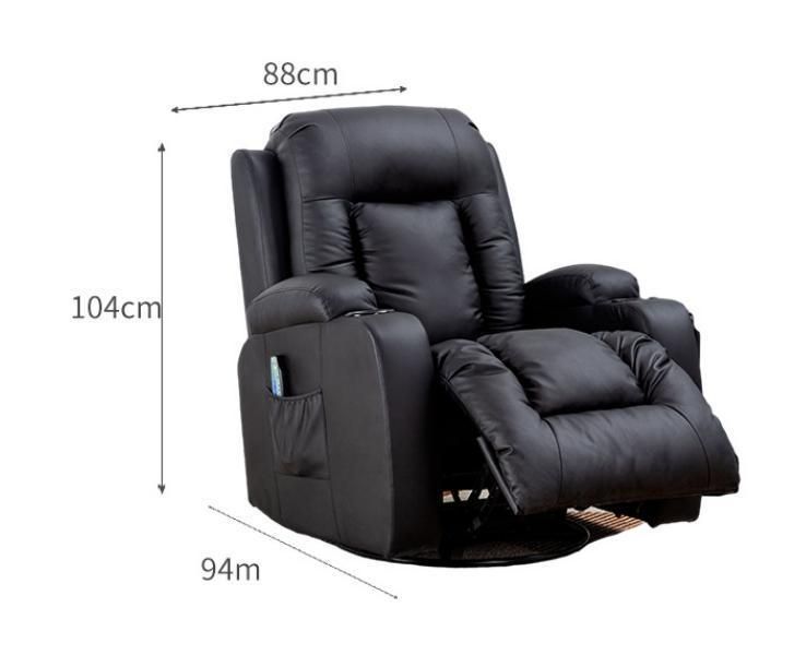 Home Furniture Reclinable Recliner Electric Sofa