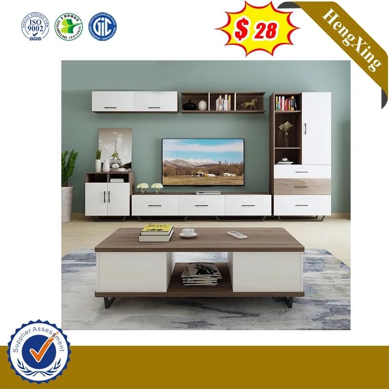 Simple Styles Foshan Furniture Coffee Desk Knock Down Coffee Table (Hx-8nr0994)