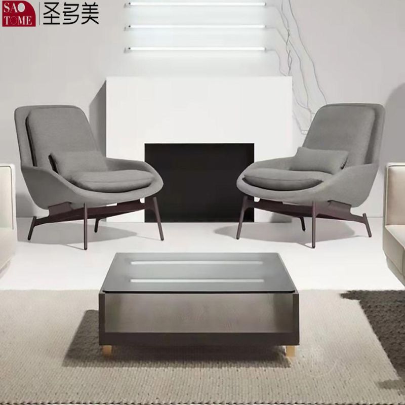 New Modern Fabric Home Living Room Sofa Chair