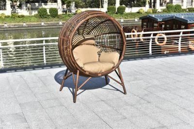 Rattan Outdoor Hanging Chair for Garden