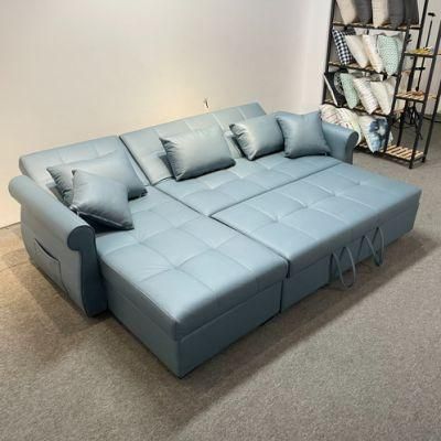 Multifunctional Sofa Bed Small Apartment Corner Living Room Sofa