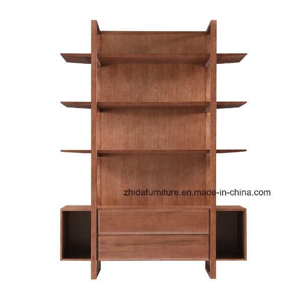 Modern Bookshelf Bookcase Layer Cabinet