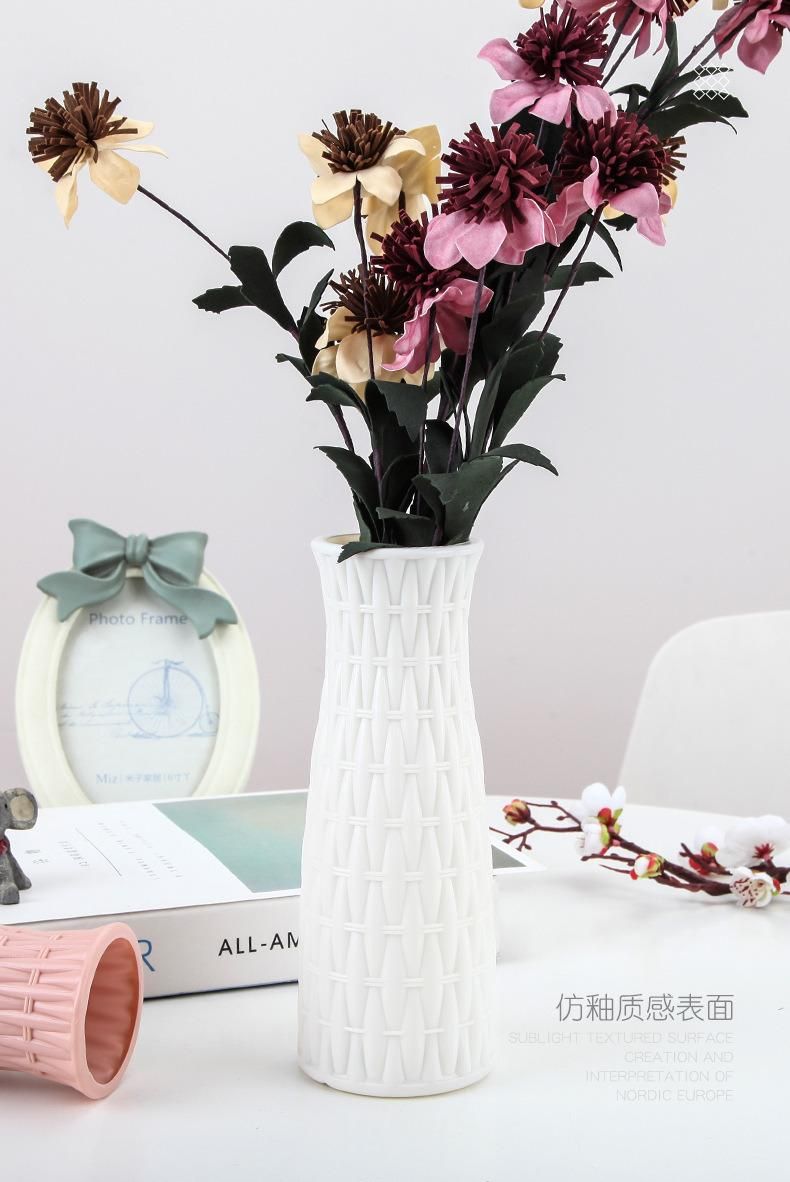 Inno-As011 Nordic Vase for Dry and Wet Flower Living Room