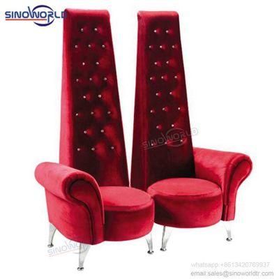 Classical King Throne Chair Banquet Wedding Chairs Use