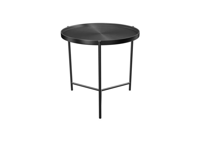 CT218 Metal Side Table, Latest Design Coffee Table, Latest Design Side Table, Italian Design Livng Room Furniture in Home and Hotel Furniture Custom-Made