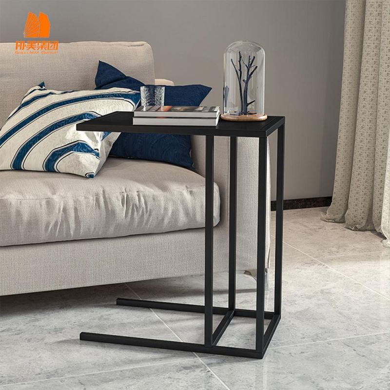 Factor Direct Sale, Wholesale Modern Steel Home Table, Living Room or Bed Room Use Small Desk.