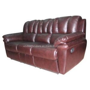 Living Room Sofa, Recliner Sofa (R-8856)